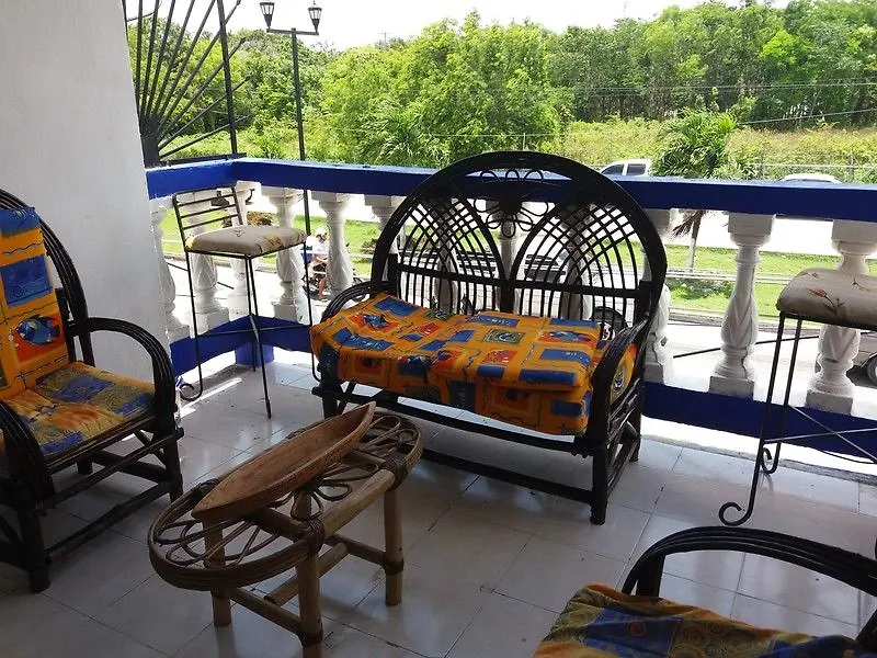 Szálloda Hostal Choco Tulum